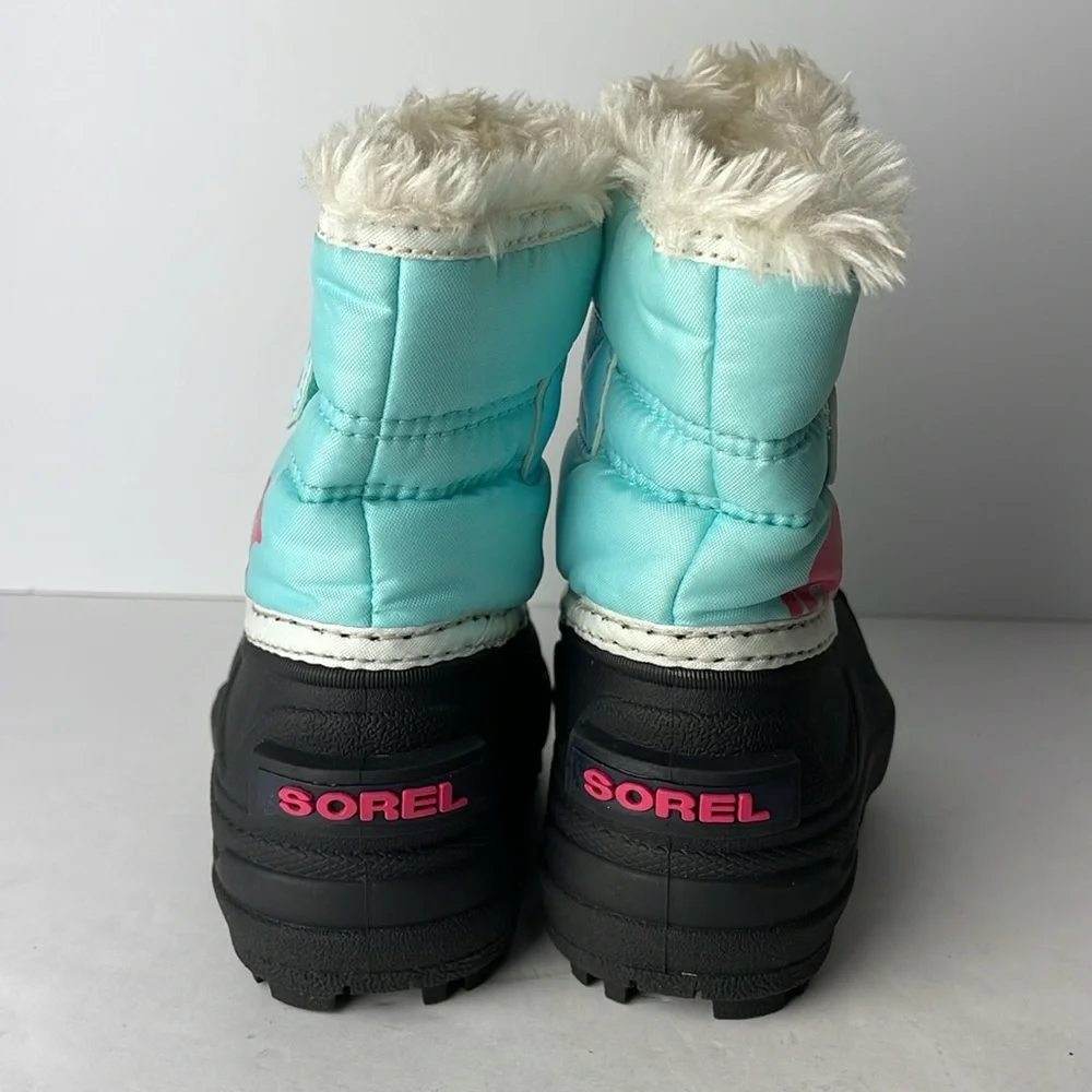 Sorel overall good